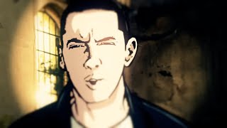 Lloyd Banks Ft. Eminem - Where I&#39;m At (Animated Music Video) (Original Version)