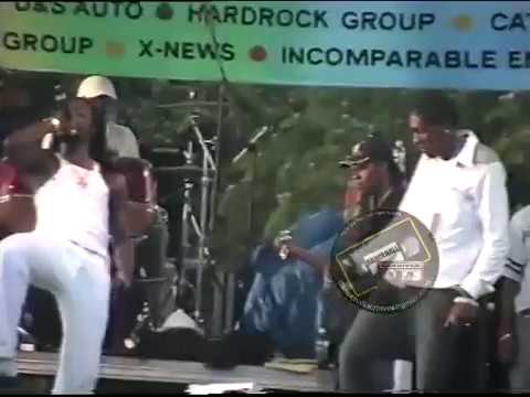 CHAMPIONS IN ACTION 2004 BEENIEMAN & VYBEZ KARTEL AND SPRAGGA BENZ,ASSAIN AND MORE