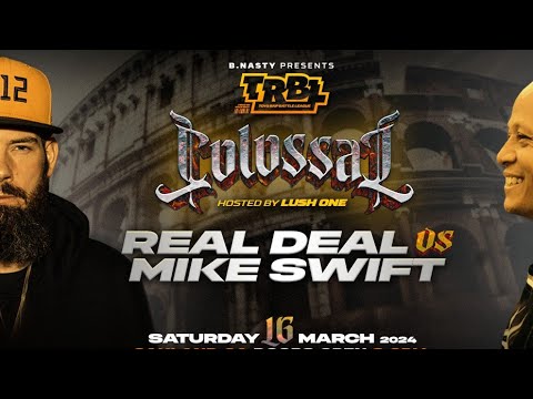 Real Deal vs Mike Swift
