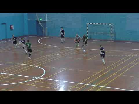 17 КУ 11 лига ХВУ-1 – Mezzo-GreenTeam  (2 тайм)