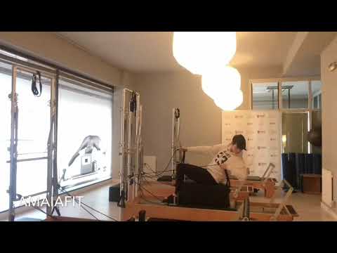 ABDOMINAL EN REFORMER