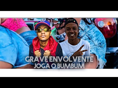 MC Palitin e MC Sincero SP - Grave Envolvente - Joga o Bumbum (V.D.S Mix) Lançamento 2017