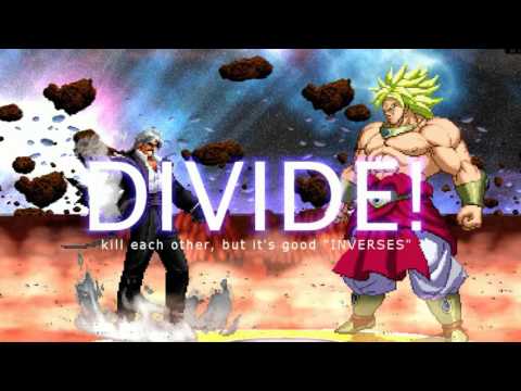 Dark Ash,D God Rugal,Igniz,Orochi VS Broly [Download Links]