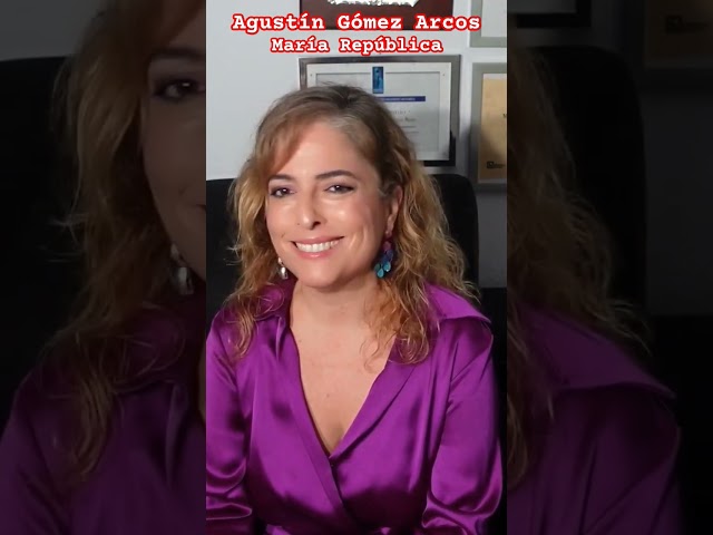 Vídeo relacionado con María República