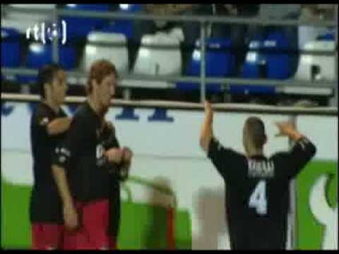 Excelsior winnaar eerste periode (overzicht wedstrijden)