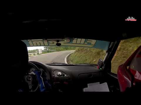 Rallyday Casciana Terme 2018  Cassano - Natalini  Citroen Saxo' N/2