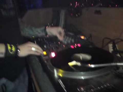 DJ Batman @ NEUROSHOCKED 31.12.2009 Sylwester Part I