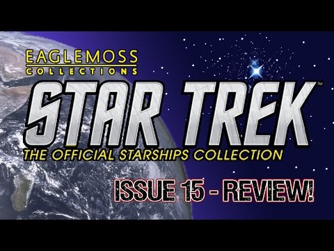 Starship Collection - USS Equinox - Unboxing