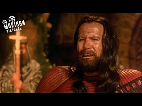 Renunciation Of God: The Birth Of Dracula  | Bram Stoker's Dracula (Gary Oldman, Winona Ryder)