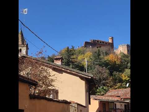 Verzuolo: il progetto per la riqualifica del Castello