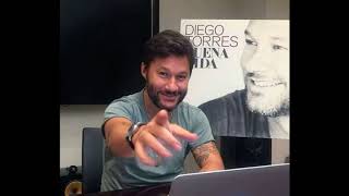 Una gotita de tu amor - Diego Torres