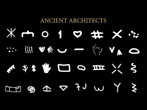 40,000-Year-Old Ice Age Writing of Ancient Europe | Ancient Architects