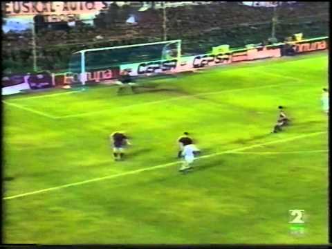 1992-1993 Real Sociedad 2 - Barcelona 2