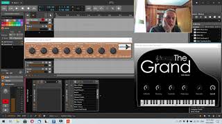 Video thumbnail for Master Guitar 15 Bitwig 8 track DAW review by Master Guitar