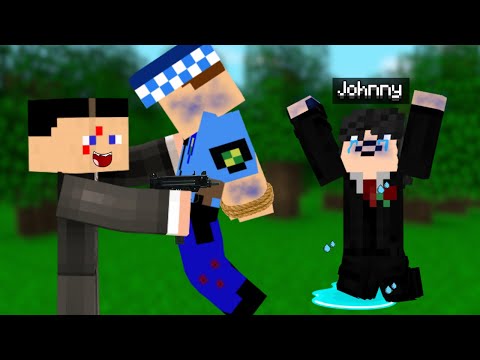 KÖTÜ MAFYA KEMAL, KEREM KOMİSERİ ÖLDÜRDÜ! - MİNECRAFT