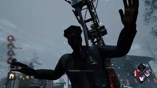 【DbD】あっさりしょこを目指すナース【5時間目】