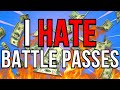 Battle Passes & Greed Have Ruined Gaming