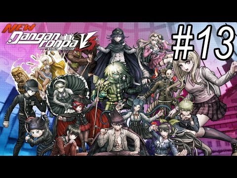 Let's Play New Danganronpa V3: Killing Harmony - #13 | Chapter 4: Class Trial