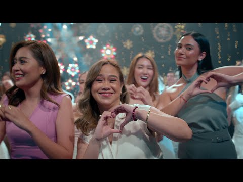 GMA Christmas Station ID 2023: GMA Integrated News, GMA Public Affairs, and DZBB anchors