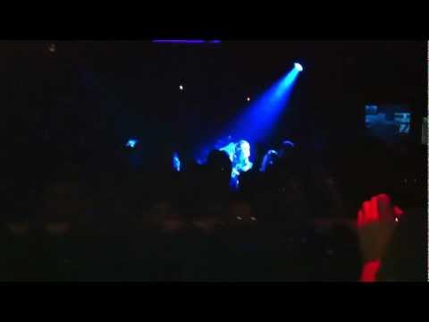 Slam live at Game Over / Liquid club Malta - 02.02.2013