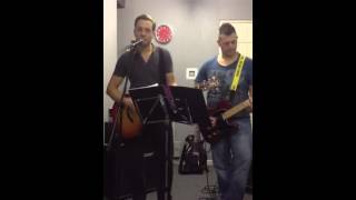 Barney Rubble The Twang cover Early Stand Down