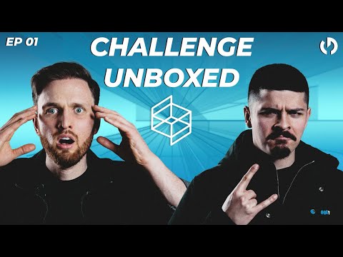 MADOX VS COLAPS | CHALLENGE UNBOXED EP 01 | Beatbox of the Month Special