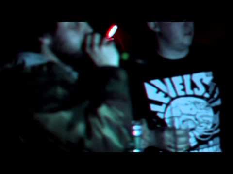 LEVELS SYNDICATE @ LEVELS #02 OPEN MIC NIGHT - 8.5.15 - #LVLZ #GLASGOWGRIME