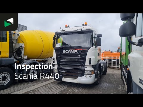 Scania R440 - 2010 - BAS World