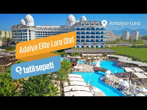 Antalya Airport Adalya Elite Lara private transfer