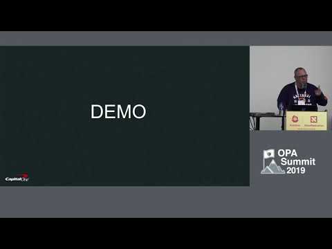 Open Policy Agent for Policy-enabled Kubernetes and CICD