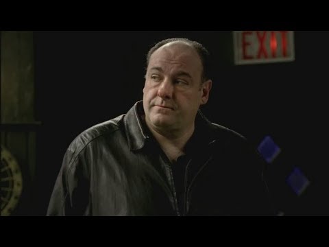 Tony Orders A Hit On Phil Leotardo - The Sopranos HD