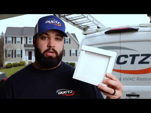 Dryer Vent Cleaning - A Full Cleaning and Inspection + Upgrades