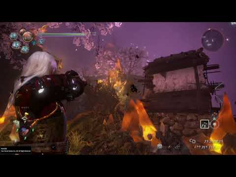 Nioh 2-Ranged run Pt 18
