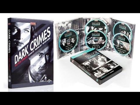 Kenneth Turan's DVD Critic's Pick: Film Noir