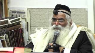 הרב יורם אברג'ל - המסר היומי -להעביר את המסר בכיף - ח' אדר תשע"ה