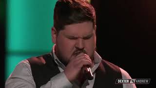 Dexter Roberts "Believe" The Voice Cross Battles Season 16 2019