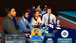 Trent Boult Ipl Bidding By Mi Trent Boult Ipl Bidding By Mi