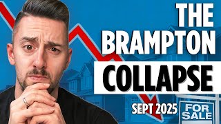 Brampton Home Prices Just Changed Big Time! September 2025 Update