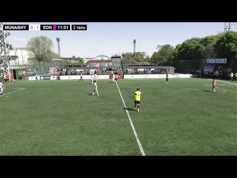 MUNAISHY - EON / AVC Football Cup 2025