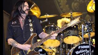 Giovanni Rizzo - (Wearing Your) Heart On Your Sleeve (Motörhead Cover)