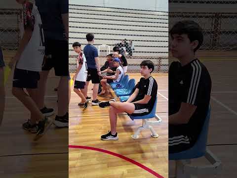 Tá tendo Jofeng no Ginásio de Esportes em Nova Granada SP 19.7.2026 #shorts