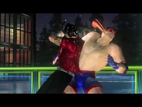 VF5FS Animation Appreciation - Brad Burns