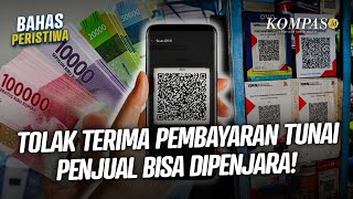 Download lagu Viral Gerai Roti Tolak Pembayaran Tunai, BI Tegaskan Kewajiban Terima Rupiah Fisik mp3