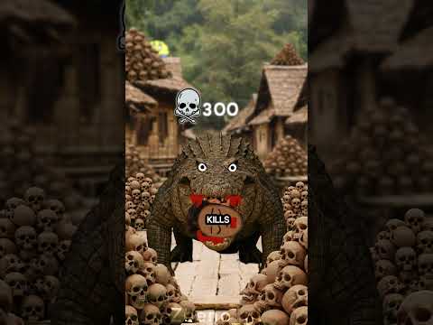 2 Deadliest Animals Recorded