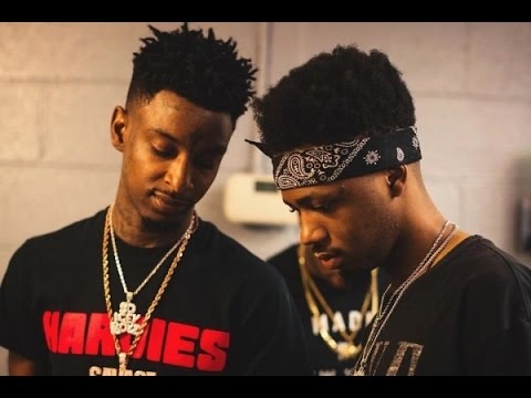 21 Savage 'Savage Mode' Sound Kit Metro Boomin Nexus Expansion Drum Kit