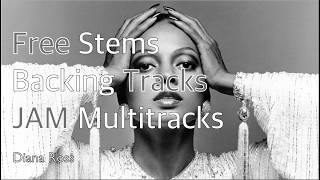 Chain Reaction - Diana Ross | Multitrack Stems & Backing Tracks (2026)