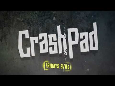 Crash Pad: Hosted by Bart Baker - Friday on Music Choice Play @ 9|8c