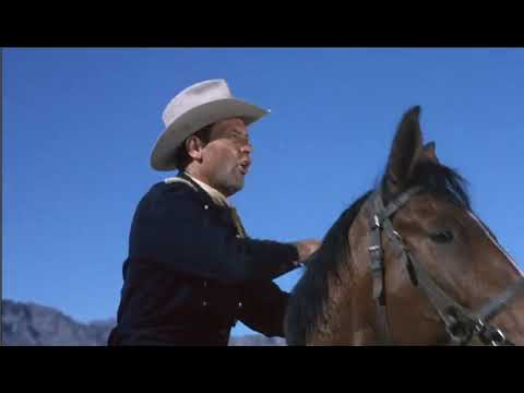 Escape from Fort Bravo (1953)