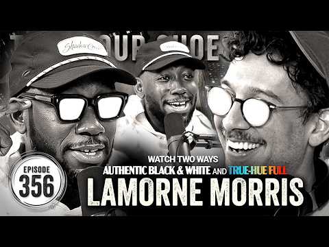 Lamorne Morris 7.0 (New Girl, Spider-Noir) on TYSO - #356