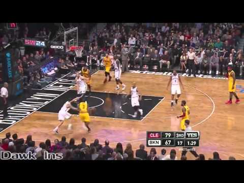 Dion Waiters Full Highlights 26 Pts, 4 Assists | Cavaliers vs Nets | December 08, 2014 | NBA